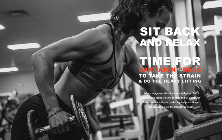 Campaign Press – for a fitter future